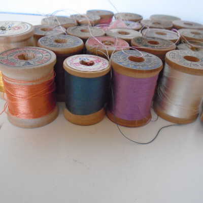 Spools of Thread