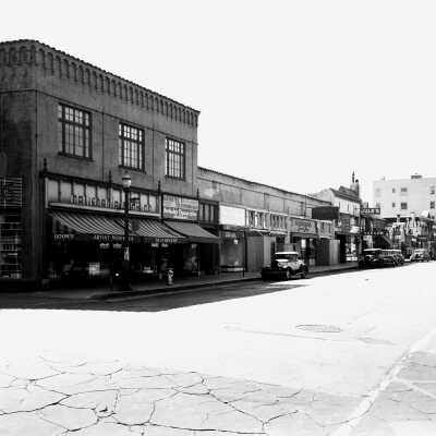 Telegraph Avenue
