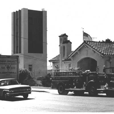 Fire Station #6