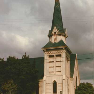 First Presbyterian Church of West Berkeley
