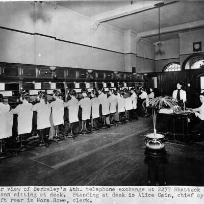 Telephone Exchange