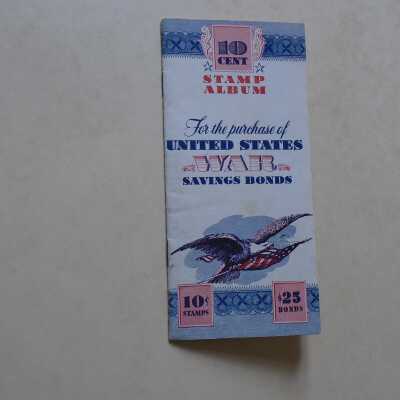 Stamp Album