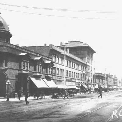 Shattuck Block