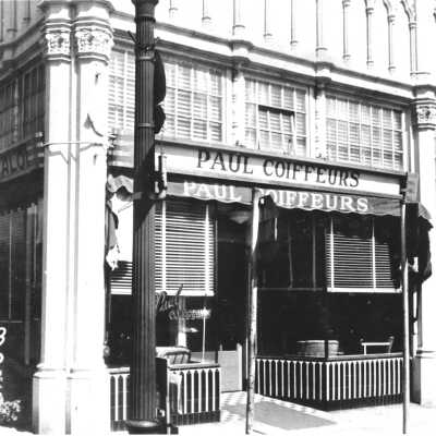 Paul Coiffeurs Beauty Salon
