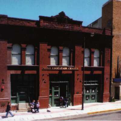 Golden Sheaf Bakery Annex