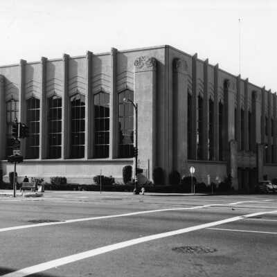 Berkeley Public Library