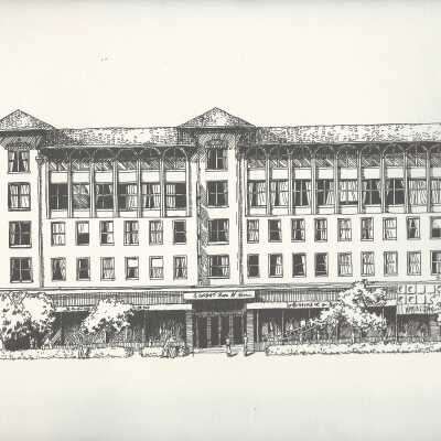 Shattuck Hotel