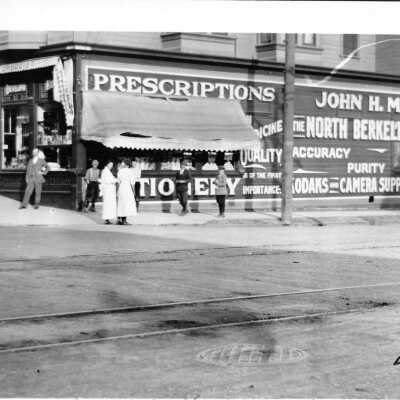 McHaffie Druggist