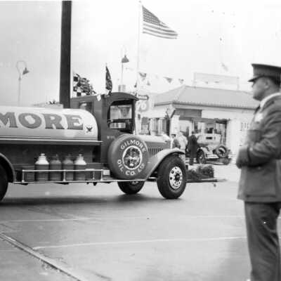 Union 76 Service Station Grand Opening #2