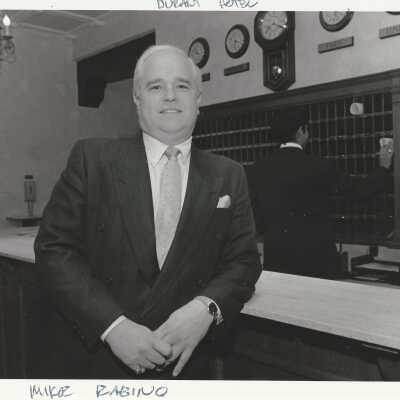 Mike Rabino