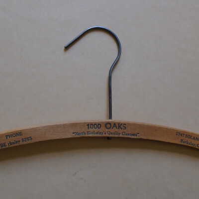 Coat Hanger