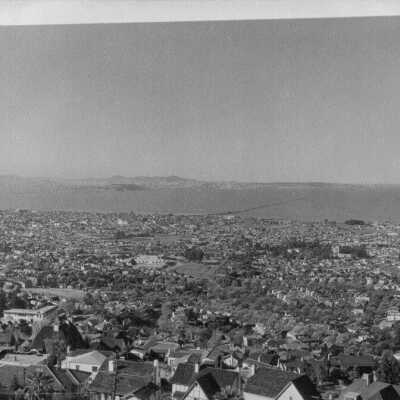 West from La Loma