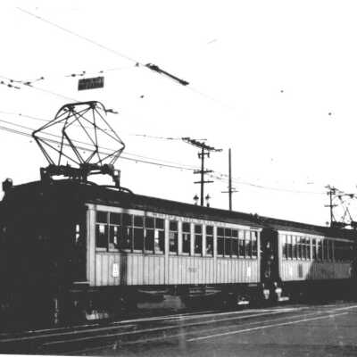 Shipyard Railway Train