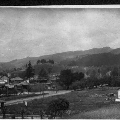 Claremont Avenue near Hotel