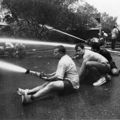 1991 Oakland hills Fire