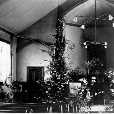 North Berkeley Congregational Church