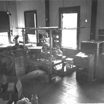 Radiation Lab , University of California