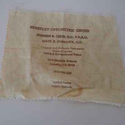 Optical Cloth