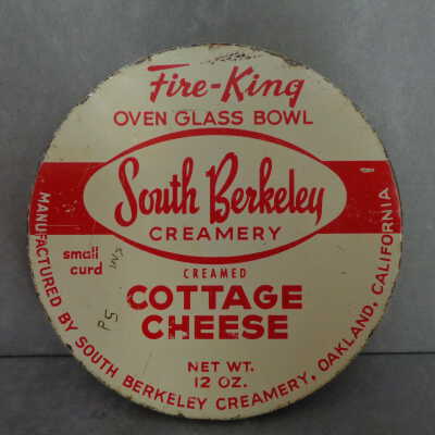 Cover, Food