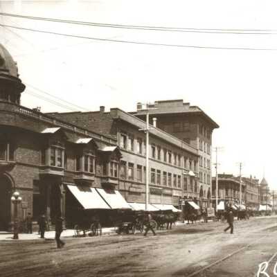 Shattuck & Allston