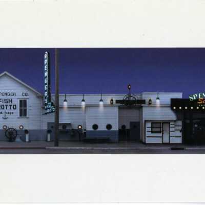Spenger's Fresh Fish Grotto