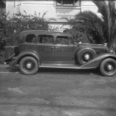 Fire Chief car