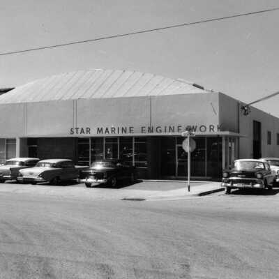 Star Marine Engine Works;