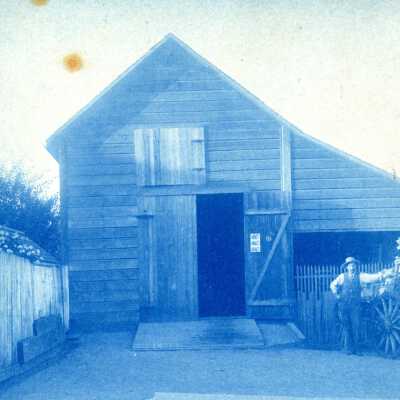 Gordon Barn