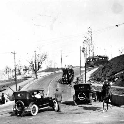 1923 Fire