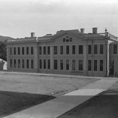 University of Calicornia East Hall
