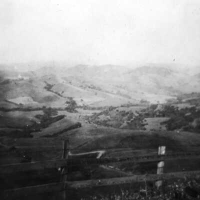Orinda Park from Spruce St