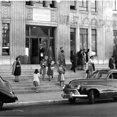 Farm Credit Bldg (MLK Civic Center)