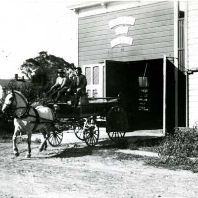 Fire Station, Beacon Fire Company #1
