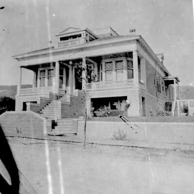 Slater House