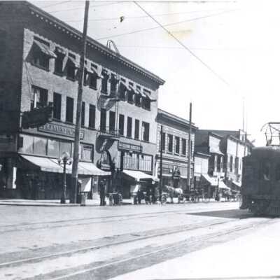 Bowmans Druggist