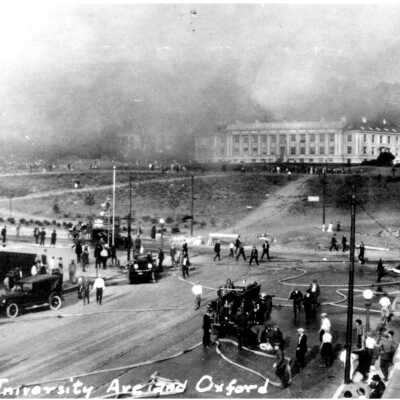 1923 Fire