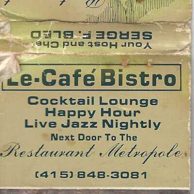 duplicate matchbook