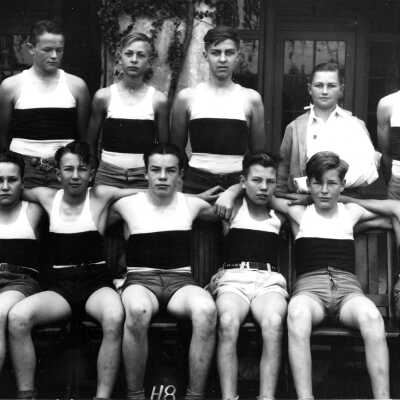 Willard School volley ball