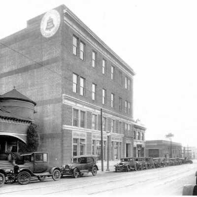 Pacific Telephone & Telegraph Company