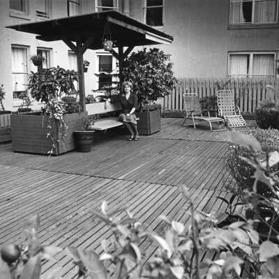Hotel Shattuck Roof Garden (1 of 7)