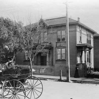 Kellogg School, 1898