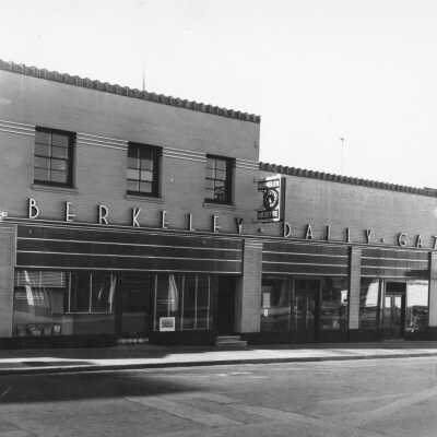 Berkeley Daily Gazette