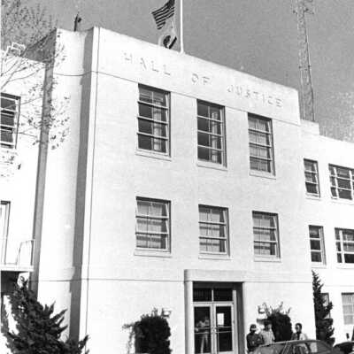 Hall of Justice [1939-2014]
