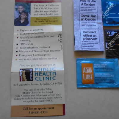 Health Clinic Packet