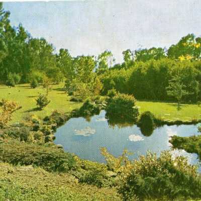 Heian Garden
