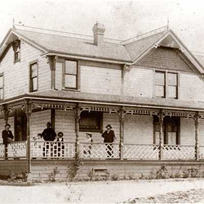 Peralta House