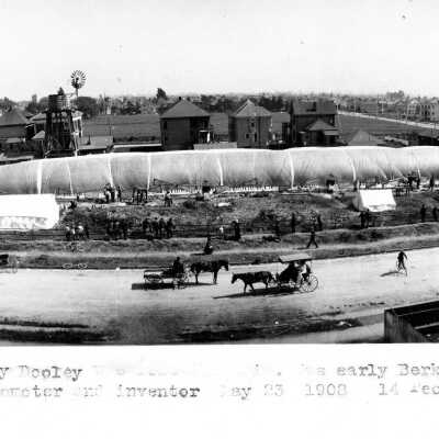 Morrell Airship 0399-403