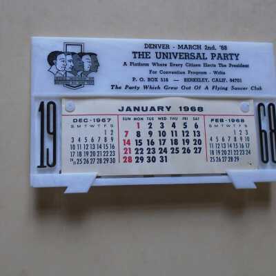Calendar