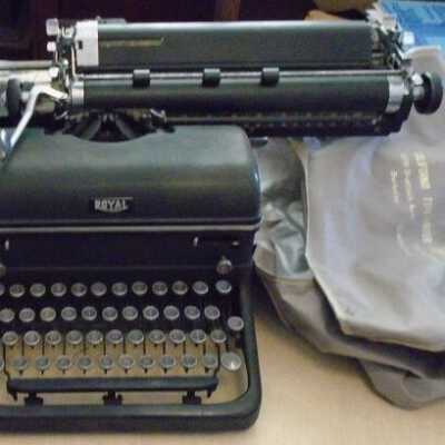 typewriter