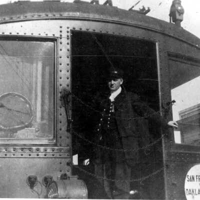 Southern Pacific Interurban